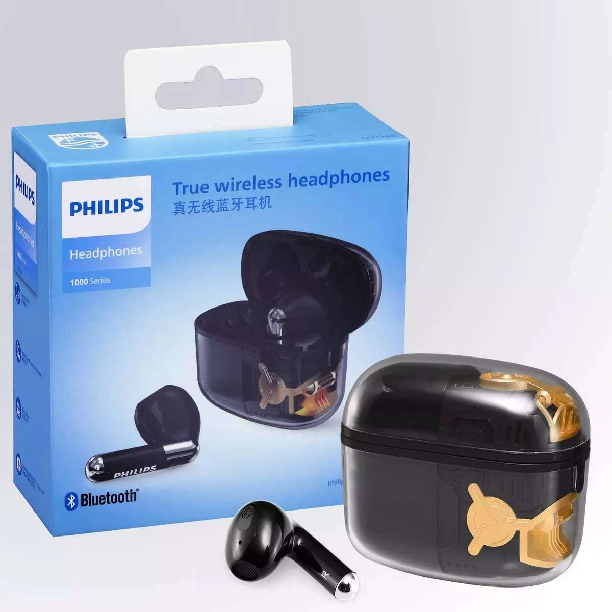 Tai nghe không dây Philips TA1168 Tai nghe không dây Philips TA1168